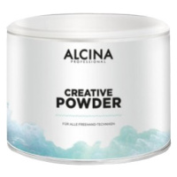 Alcina Zahušťující prášek pro barvení vlasů (Creative Powder) 200 g