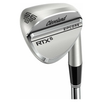 Cleveland RTX 6 Zipcore Tour Satin Wedge RH 52 SB