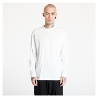 Tričko Y-3 Graphic Long Sleeve Top UNISEX Core White