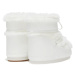 Dámské nízké zimní boty MOON BOOT MB ICON LOW FAUX FUR-A002 OPTICAL WHITE