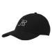 Russell Athletic MEN´S CAP LOGO Pánská kšiltovka, černá, velikost