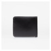 FRED PERRY Box Leather Billfold Wallet Black