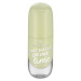 Essence Nail Color Gel Nail Polish - 49 SAVE WATER, DRINK Lime Zelená