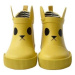 Boxbo Kerran Baby Boots - Yellow Žlutá