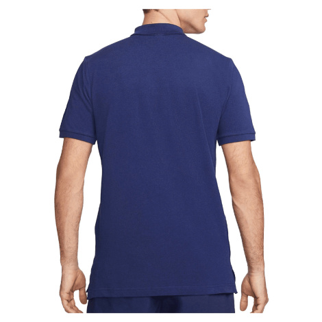 Tottenham Hotspur pánské polo tričko navy Nike