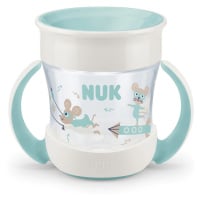 NUK Hrnek Mini Magic Cup 160 ml zelený