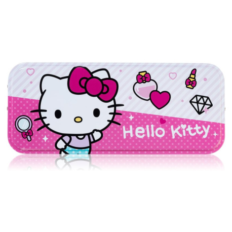 Hello Kitty Makeup And Hair Set dárková sada (pro děti)