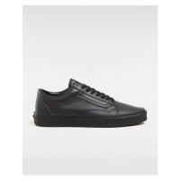 VANS Classic Tumble Old Skool Shoes Black Mono) Unisex Black, Size
