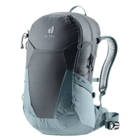 Batoh Deuter Futura 21 SL šedá barva, velký, vzorovaný, 340002144090