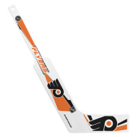 Philadelphia Flyers plastová minihokejka Sher-wood goalie