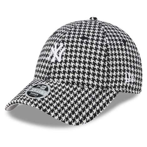 NEW ERA 940W MLB Wmns houndstooth 9forty NEYYAN Dámská kšiltovka US 60424659