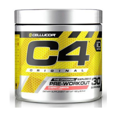 Cellucor C4 Original 195g - pomaranč