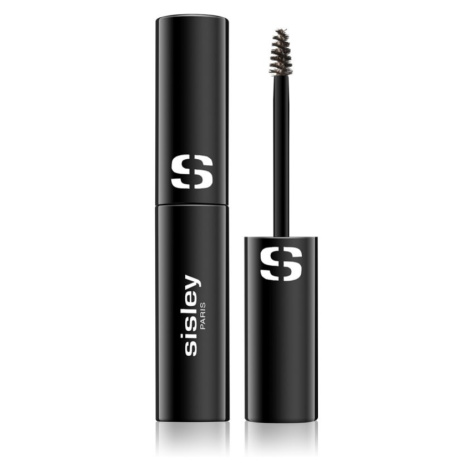 Sisley Phyto-Sourcils Fix zhušťující gel na obočí odstín 2 Medium Dark 5 ml