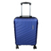 Cestovní kufr Marina Galanti Reno S - modrá
