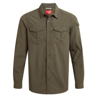 Pánská košile Craghoppers NosiLife Adventure Long Sleeved Shirt III