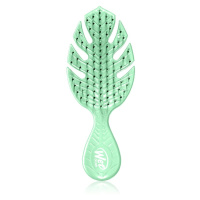 Wet Brush Go Green Mini kartáč na vlasy Green