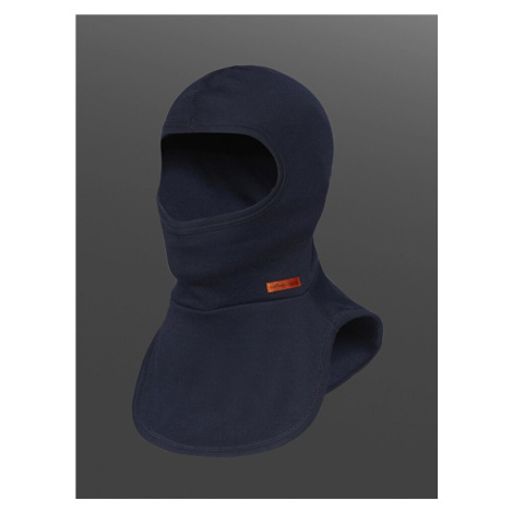 Dvouvrstvá nehořlavá kukla s nákrčníkem Comazo Protect® – Navy Blue