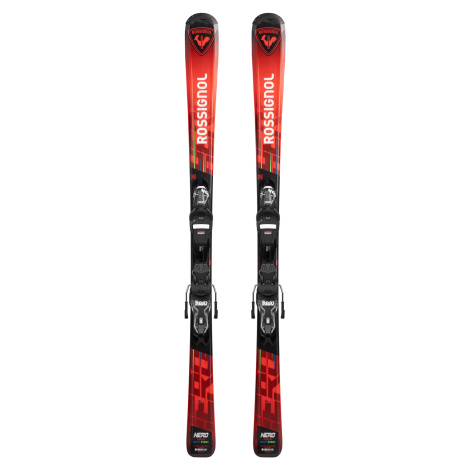 Rossignol Dětské sjezdové lyže s vázáním HERO JR 130 XPRESS JR + XPRESS 7 GW B83 / RANJY03+FCJD0