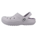 Crocs CLASSIC LINED CLOG Fialová