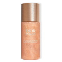 Dior The Sublimating Oil Body, Face and Hair lehký olej na tělo, pleť a vlasy 125 ml