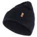 Zimní čepice Fjällräven Classic Knit Hat Barva: černá