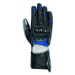 A-PRO Slic GU-SLBL moto rukavice černá/modrá