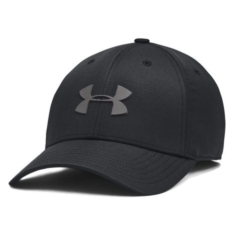 Storm Blitzing Adjustable | Black/Black/Jet Gray Under Armour