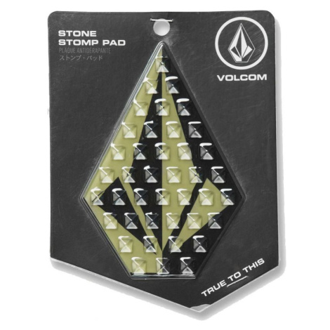 SNB GRIP VOLCOM Stone Stomp Pad - černá