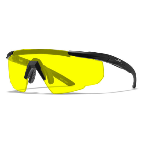 Střelecké brýle Wiley X® Saber Advanced – Černá | Modio.cz