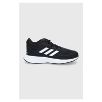 Dětské boty adidas Duramo GZ0610 černá barva