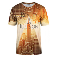 Bittersweet Paris Unisex's Reality T-Shirt Tsh Bsp042