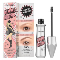 Benefit Objemový gel na obočí Gimme Brow+ (Brow Volumizing Fiber Gel) 3 g 05 Deep Cool Black Bro