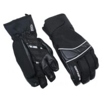 Lyžařské rukavice BLIZZARD Profi ski gloves, black silver 20