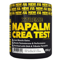 FA Xtreme Napalm Crea TEST 255 g - mango/citron