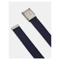 Under Armour Pásek M's Webbing Belt-NVY - Pánské