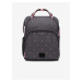 Verner Dotty Black Batoh Vuch