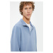 Koton Blue Men's Sweatshirt