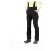 Northfinder LINGA Dámské softshellové kalhoty, černá, veľkosť