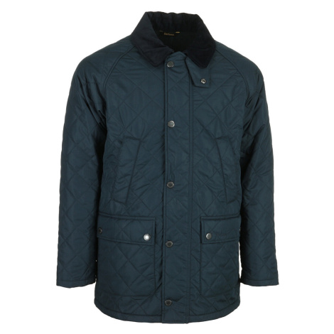 Barbour Ashby Polarquilt Modrá