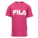 Fila Kids Classic Logo Tee Růžová