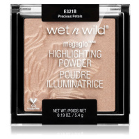 Wet n Wild MegaGlo perleťový rozjasňovač odstín Precious Petals 5,4 g