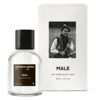 Sister´s Aroma Male parfémová voda 50 ml