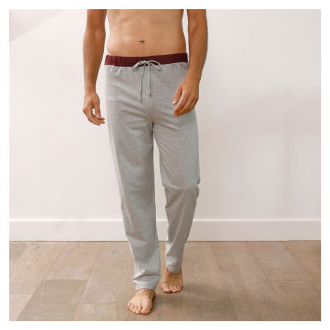 Sada 2 rovných pyžamových kalhot Blancheporte