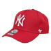 47 Značka Mlb New York Yankees Kšiltovka B-MVPSP17WBP-RD