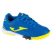 MODRÉ TENISKY NA FOTBAL JOMA TOLEDO JR 2404 TF Modrá