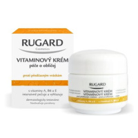 RUGARD Vitaminový krém proti předčasným vráskám 50 ml