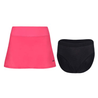 HOLOKOLO sukně a kalhotky - CHIC ELITE LADY - černá/růžová