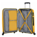 Střední kufr American Tourister BON AIR SPIN.66/25 - žlutý 59423-2347 LICHT YELLOW