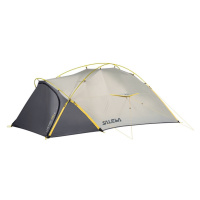 Ultralehký stan Salewa Litetrek Pro III Tent Barva: světle šedá