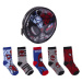 SOCKS PACK 5 PIECES SPIDERMAN